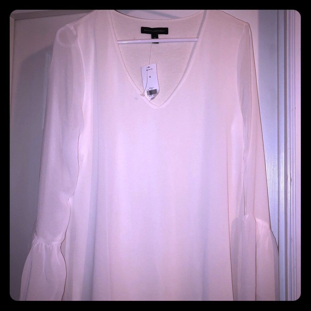 NWT Banana Republic Shirt